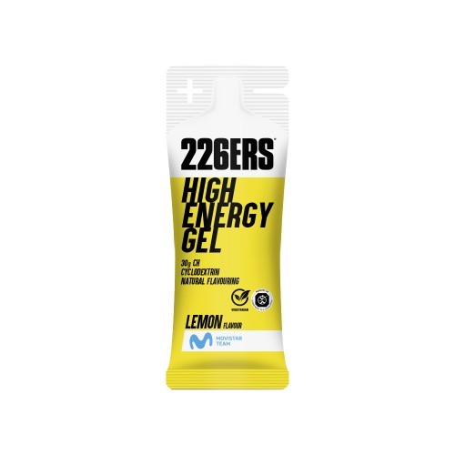 226ers - HIGH ENERGY GEL XS
