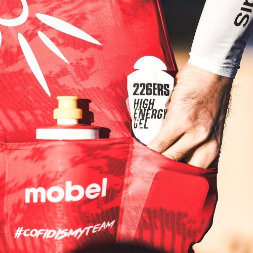 226ers - HIGH ENERGY GEL 6-PACK