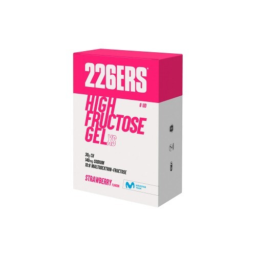 226ers - HIGH FRUCTOSE GEL XS 8-PACK 226ers - HIGH FRUCTOSE GEL XS 8-PACK