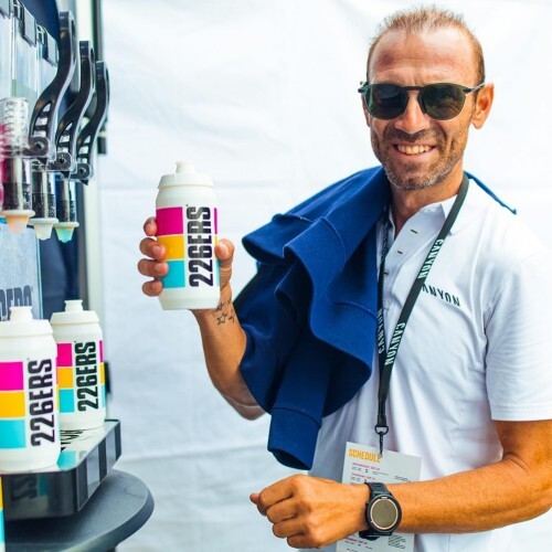 226ers - SUPERLIGHT HYDRAZERO BOTTLE 550ML