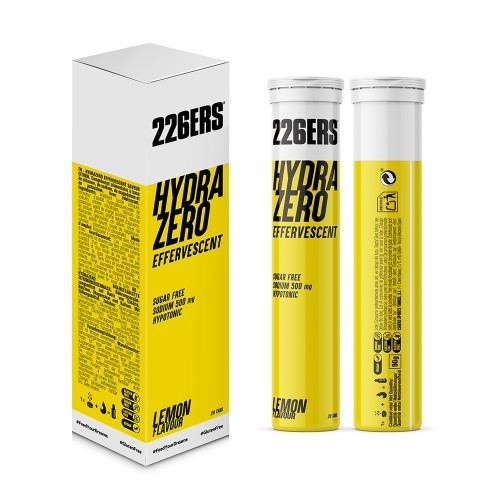 226ers - HYDRAZERO EFFERVESCENT