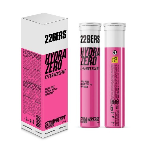 226ers - HYDRAZERO EFFERVESCENT