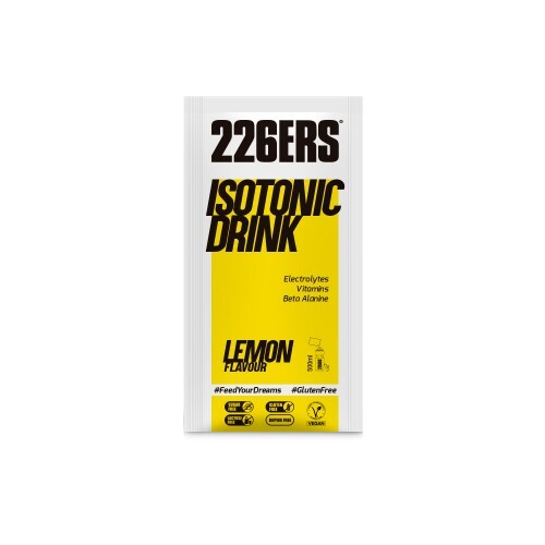 226ers - ISOTONIC DRINK MONODOSE 226ers - ISOTONIC DRINK MONODOSE