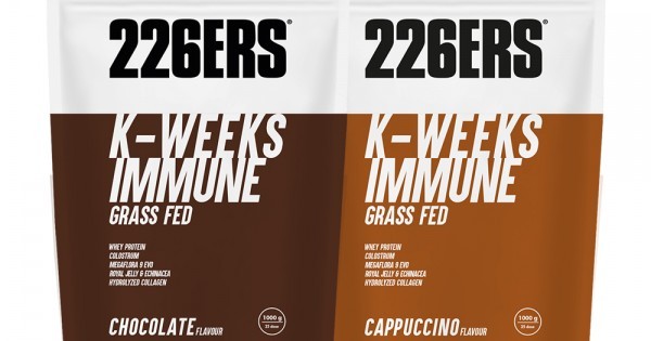 226ers - K-WEEKS IMMUNE | recovery and immune drink