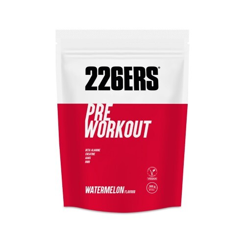 226ers - PRE WORKOUT 226ers - PRE WORKOUT