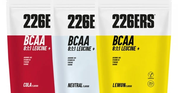 226ers - BCAA 8:1:1 | amino acids BCAA