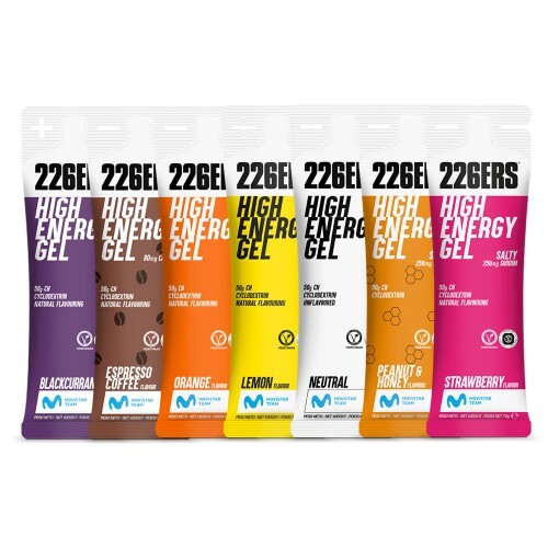 226ers - HIGH ENERGY GEL
