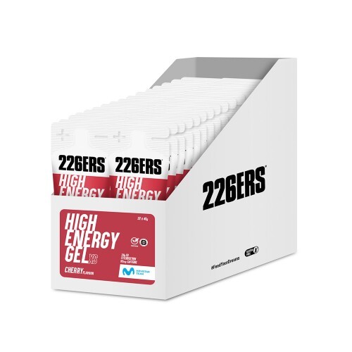 226ers - HIGH ENERGY GEL XS 226ers - HIGH ENERGY GEL XS
