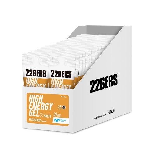 226ers - HIGH ENERGY GEL XS 226ers - HIGH ENERGY GEL XS