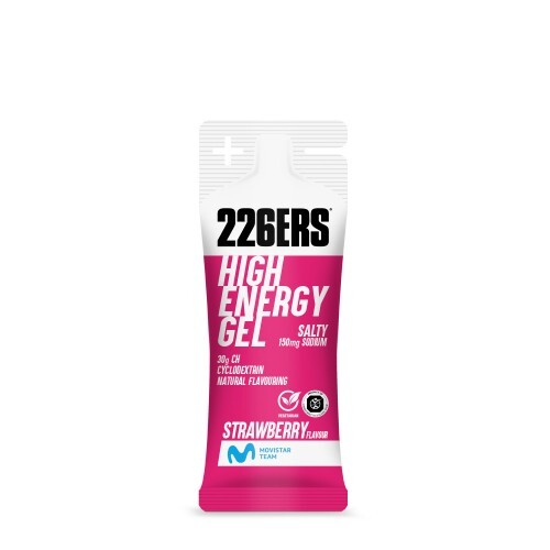 226ers - HIGH ENERGY GEL XS 226ers - HIGH ENERGY GEL XS