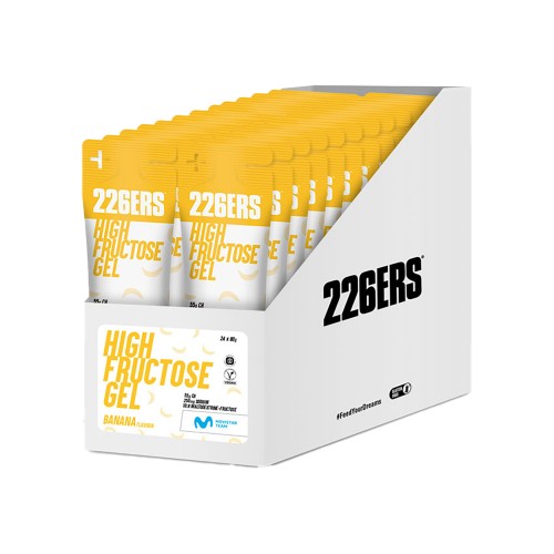 226ers - HIGH FRUCTOSE GEL