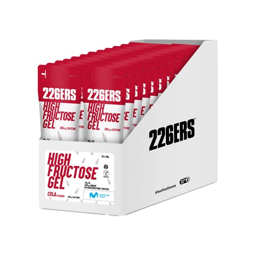 226ers - HIGH FRUCTOSE GEL