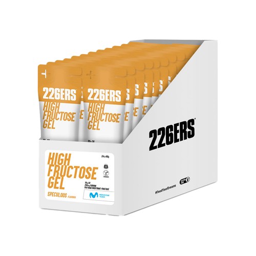 226ers - HIGH FRUCTOSE GEL