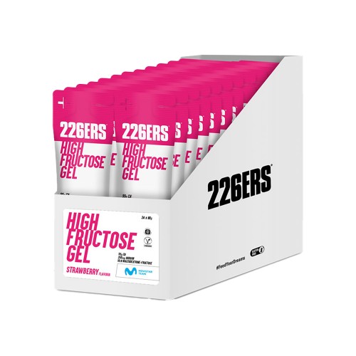226ers - HIGH FRUCTOSE GEL
