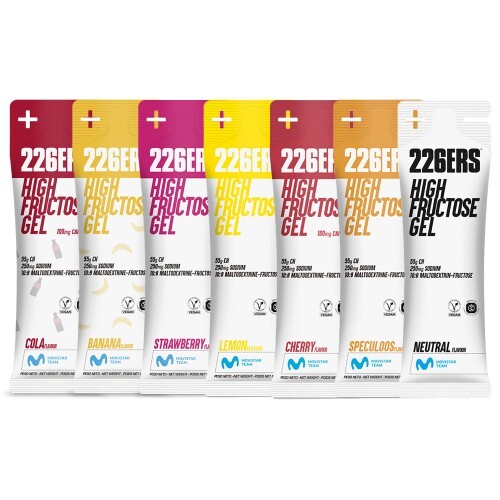226ers - HIGH FRUCTOSE GEL