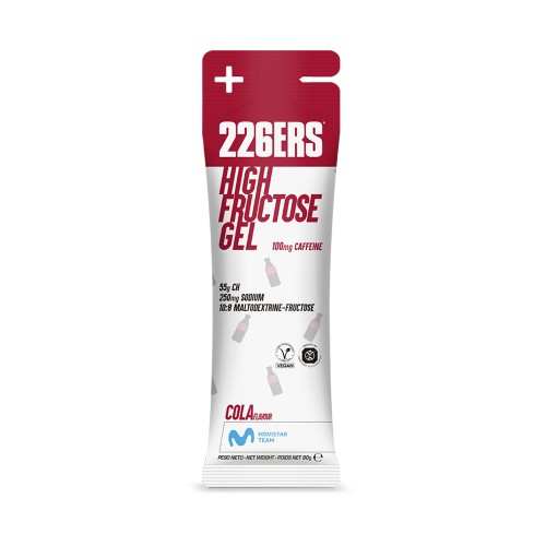 226ers - HIGH FRUCTOSE GEL