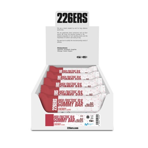 226ers - HIGH FRUCTOSE GUMMY BAR 226ers - HIGH FRUCTOSE GUMMY BAR