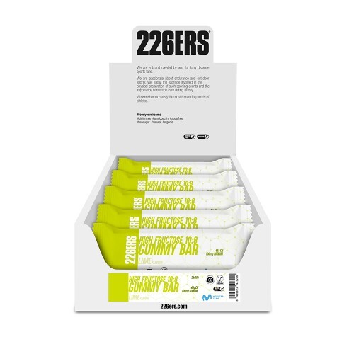 226ers - HIGH FRUCTOSE GUMMY BAR 226ers - HIGH FRUCTOSE GUMMY BAR