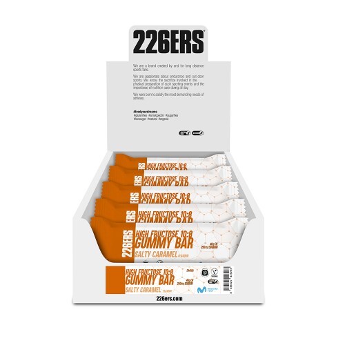226ers - HIGH FRUCTOSE GUMMY BAR 226ers - HIGH FRUCTOSE GUMMY BAR
