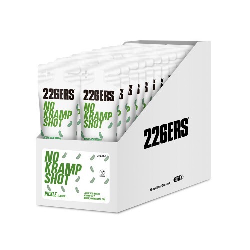 226ers - NO KRAMP SHOT