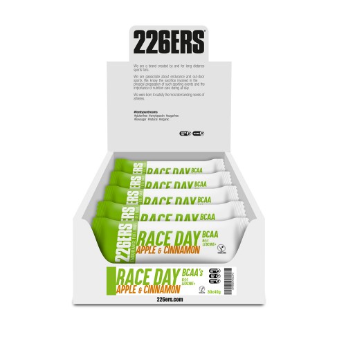226ers - RACE DAY BAR BCAA