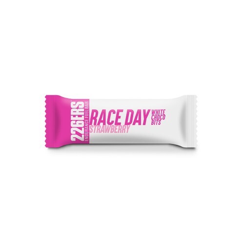 226ers - RACE DAY BAR CHOCO BITS