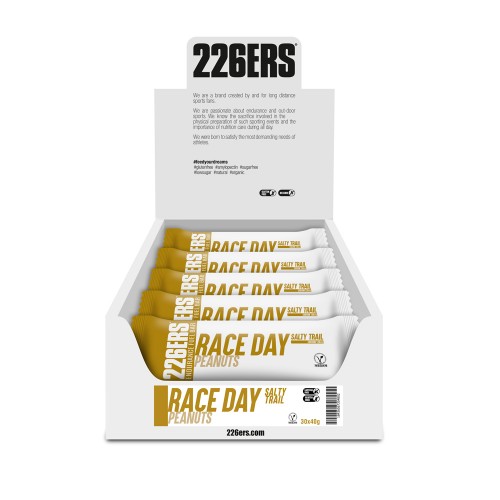 226ers - RACE DAY BAR SALTY TRAIL