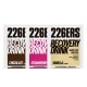 226ers - RECOVERY DRINK SAMPLE PACK 226ers - RECOVERY DRINK SAMPLE PACK