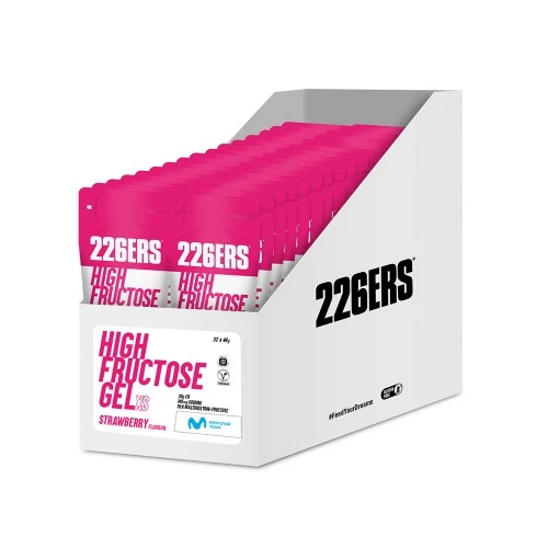 226ers - HIGH FRUCTOSE GEL XS 226ers - HIGH FRUCTOSE GEL XS