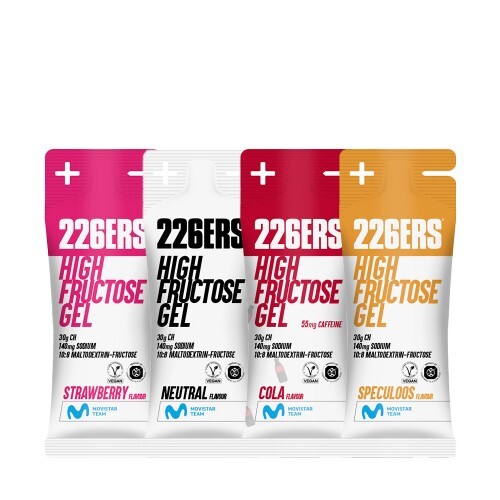 226ers - HIGH FRUCTOSE GEL XS