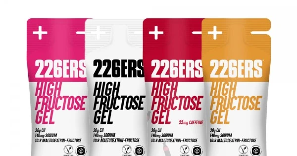 226ers - HIGH FRUCTOSE GEL XS