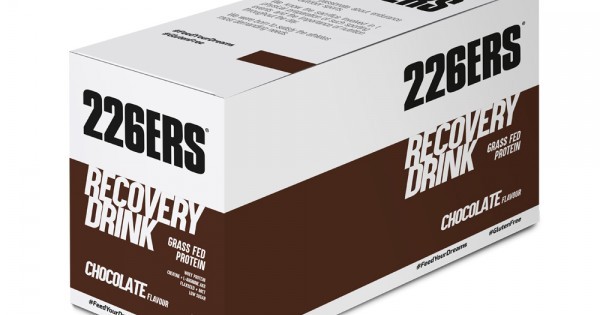 226ers - RECOVERY DRINK SAMPLE BOX