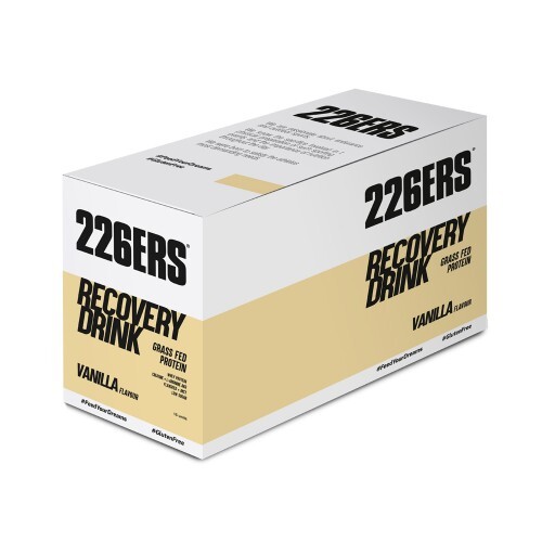 226ers - RECOVERY DRINK SAMPLE BOX 226ers - RECOVERY DRINK SAMPLE BOX