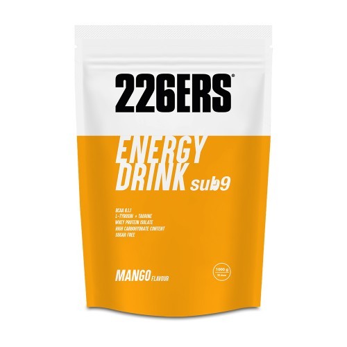 226ers - SUB9 ENERGY DRINK 226ers - SUB9 ENERGY DRINK