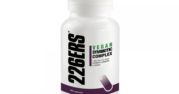 226ers - VEGAN SYMBIOTIC COMPLEX | probiotics
