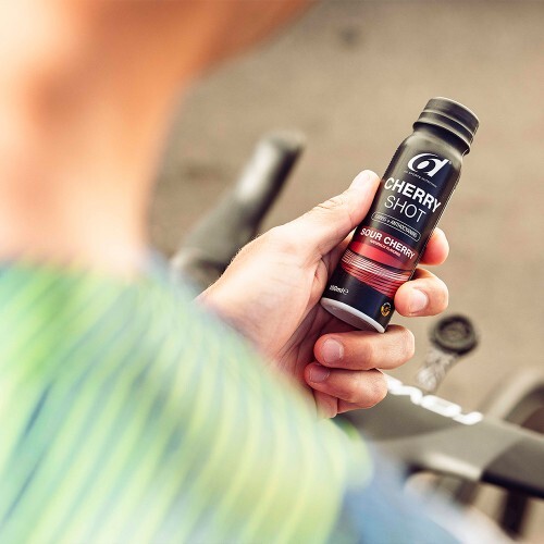 6d Sports Nutrition Cherry Juice