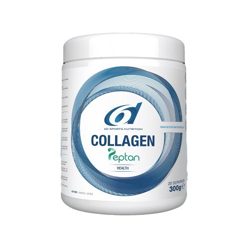 6d Sports Nutrition Collagen Peptan®