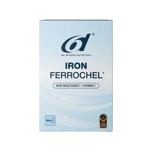 6d Sports Nutrition Iron Ferrochel® 6d Sports Nutrition Iron Ferrochel®