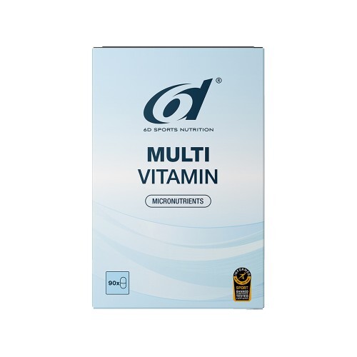 6d Sports Nutrition Multi Vitamin 6d Sports Nutrition Multi Vitamin