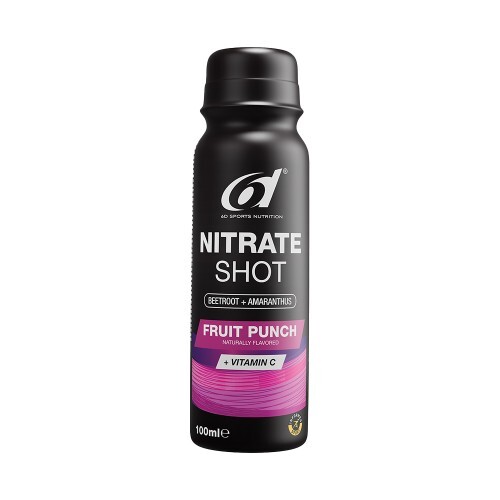 6d Sports Nutrition Nitrate Shot