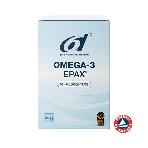 6d Sports Nutrition Omega-3 EPAX® 6d Sports Nutrition Omega-3 EPAX®