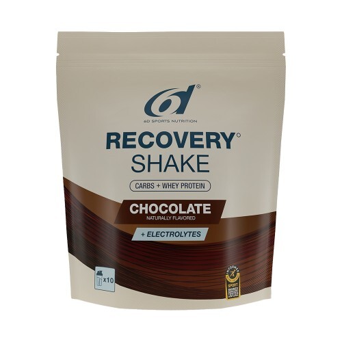 6d Sports Nutrition Recovery Shake