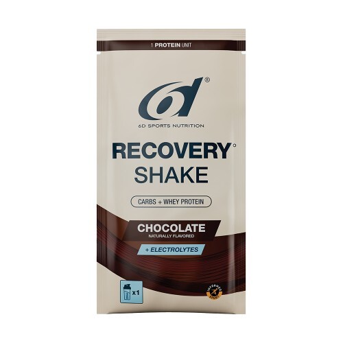 6d Sports Nutrition Recovery Shake 6-Pack 6d Sports Nutrition Recovery Shake 6-Pack