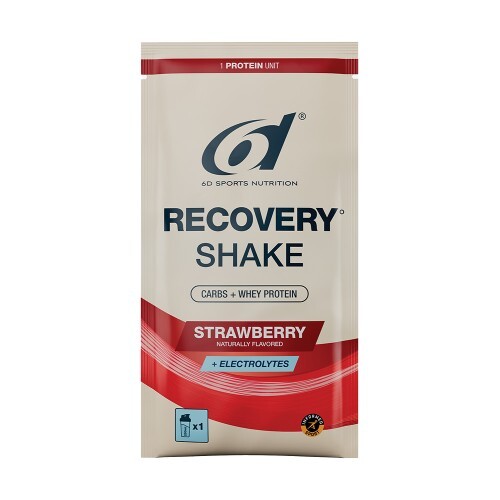 6d Sports Nutrition Recovery Shake 6-Pack 6d Sports Nutrition Recovery Shake 6-Pack