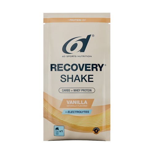 6d Sports Nutrition Recovery Shake 6-Pack 6d Sports Nutrition Recovery Shake 6-Pack