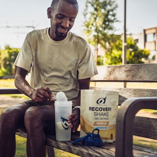 6d Sports Nutrition Recovery Shake