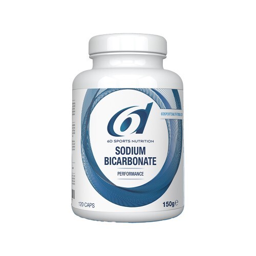 6d Sports Nutrition Sodium Bicarbonate
