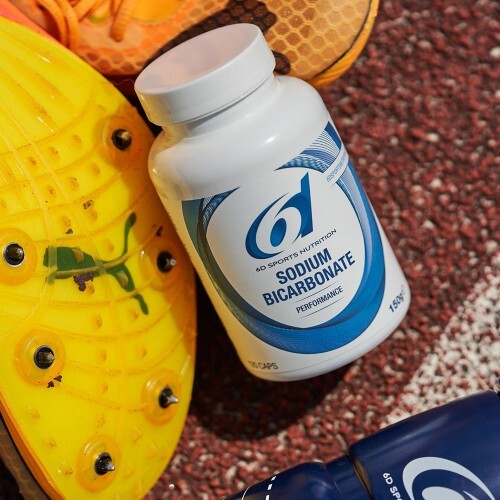 6d Sports Nutrition Sodium Bicarbonate