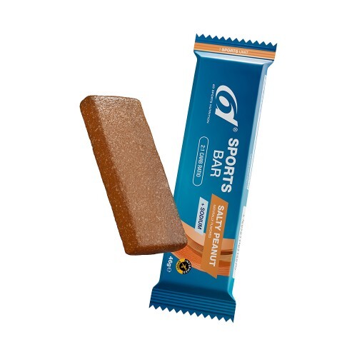 6d Sports Nutrition Sports Bar