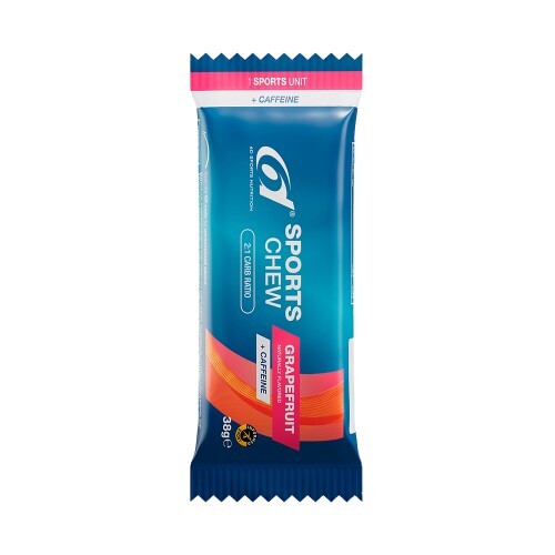 6d Sports Nutrition Sports Chew + Caffeine